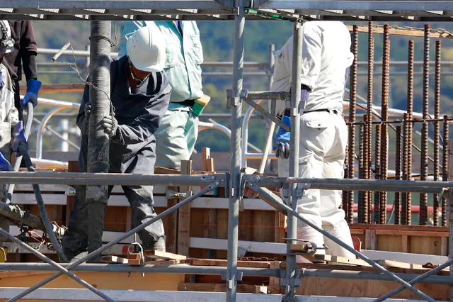 金額はナゼ「加重平均」? 労務単価 技能者賃金の指標に
金額はナゼ「加重平均」? 労務単価 技能者賃金の指標に