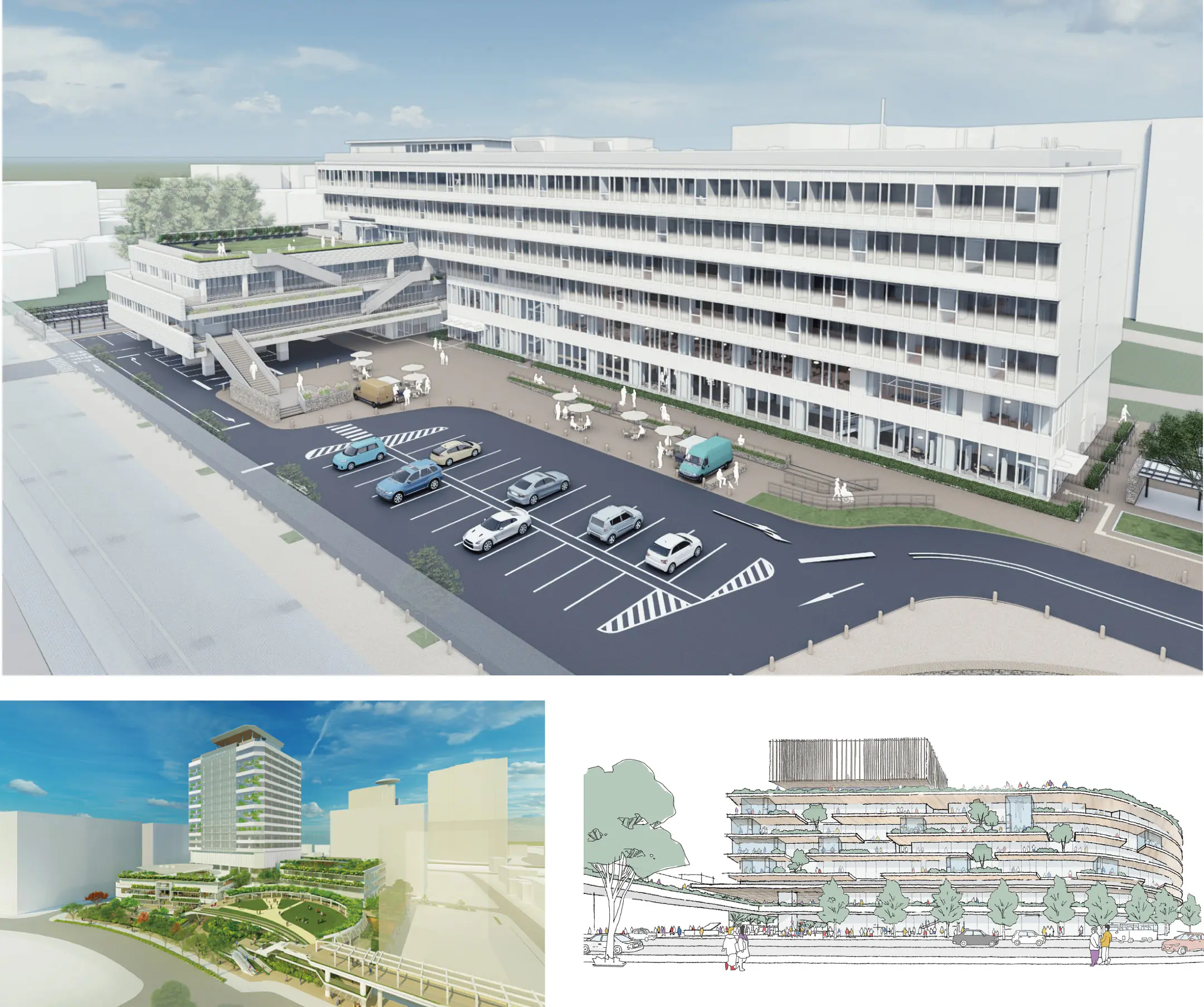 (3) 相次ぐ庁舎建設計画見直し 公共建築は「オーバースペック」 (3) 相次ぐ庁舎建設計画見直し 公共建築は「オーバースペック」