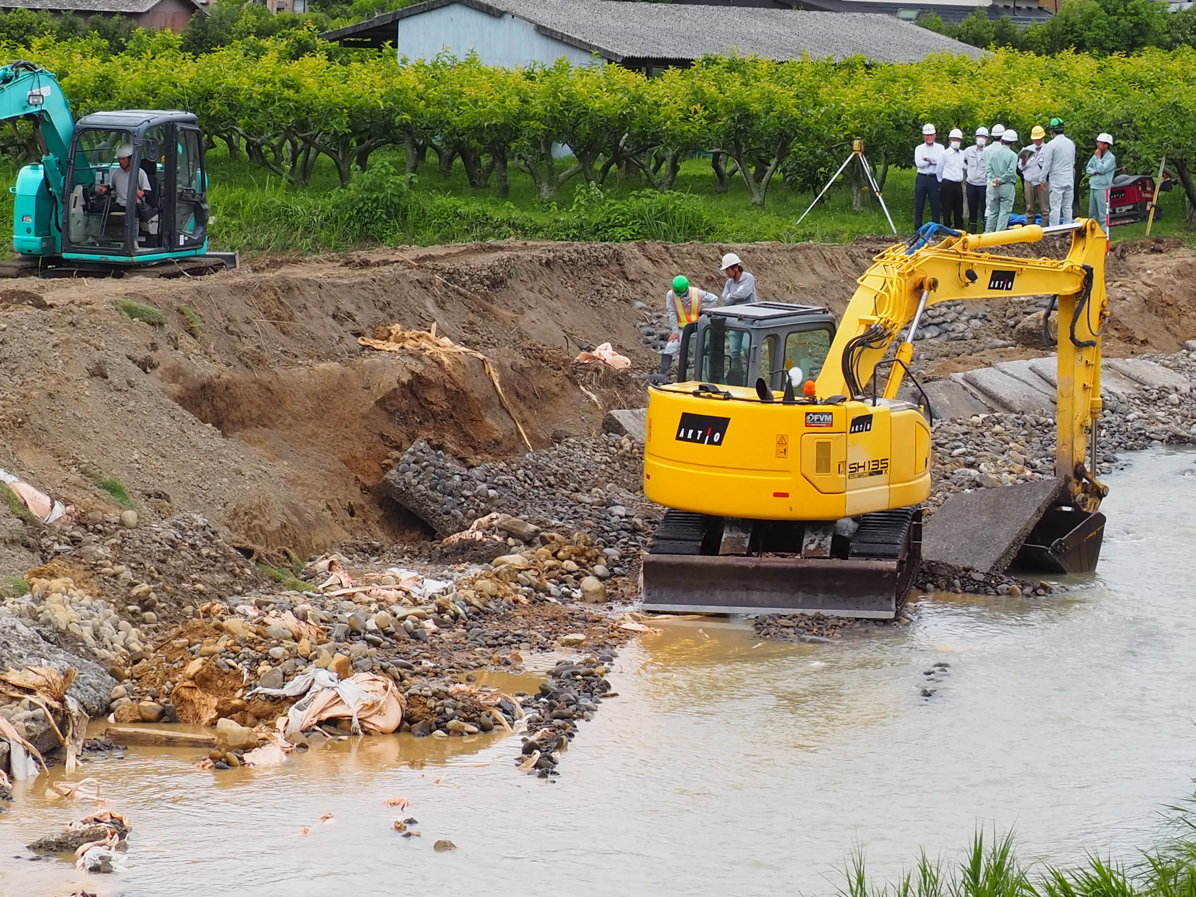 建設業の災害対応に「空白地域」 災害対応力と建設業の存続は表裏一体
建設業の災害対応に「空白地域」 災害対応力と建設業の存続は表裏一体