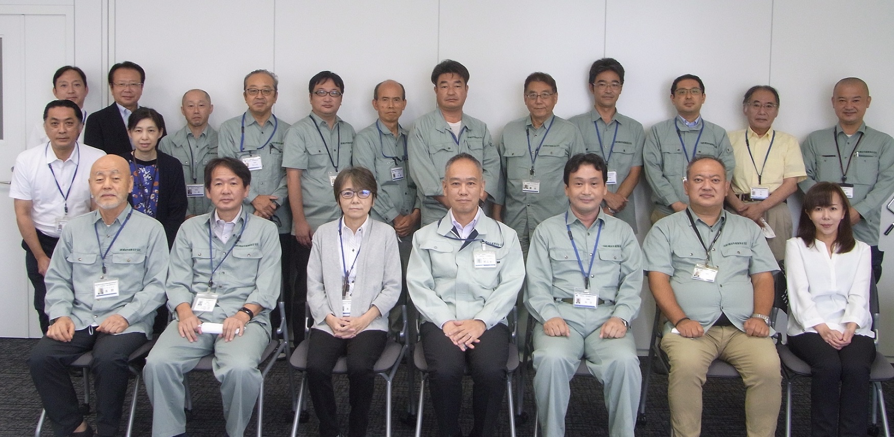 横浜市建築保全公社　企画調整課、営繕第二課