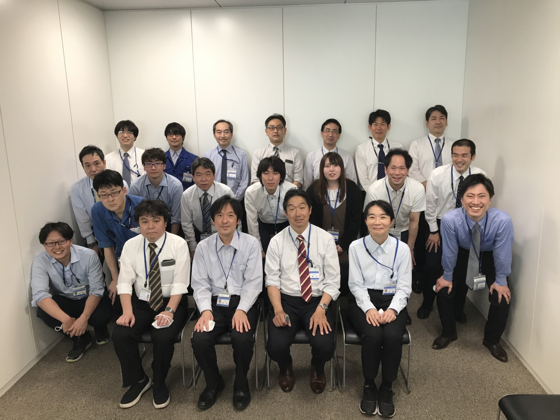 横浜市建築局公共建築部電気設備課