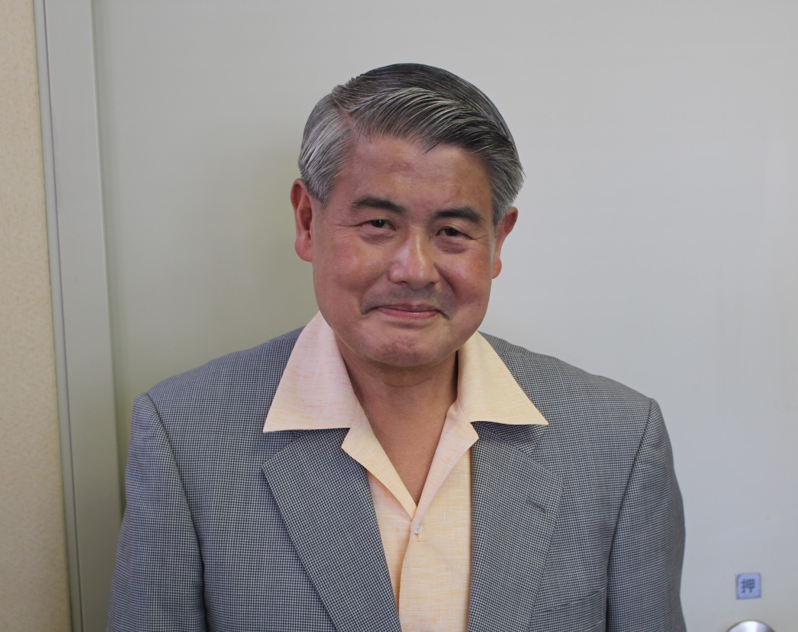 渡辺組　渡邉一郎社長