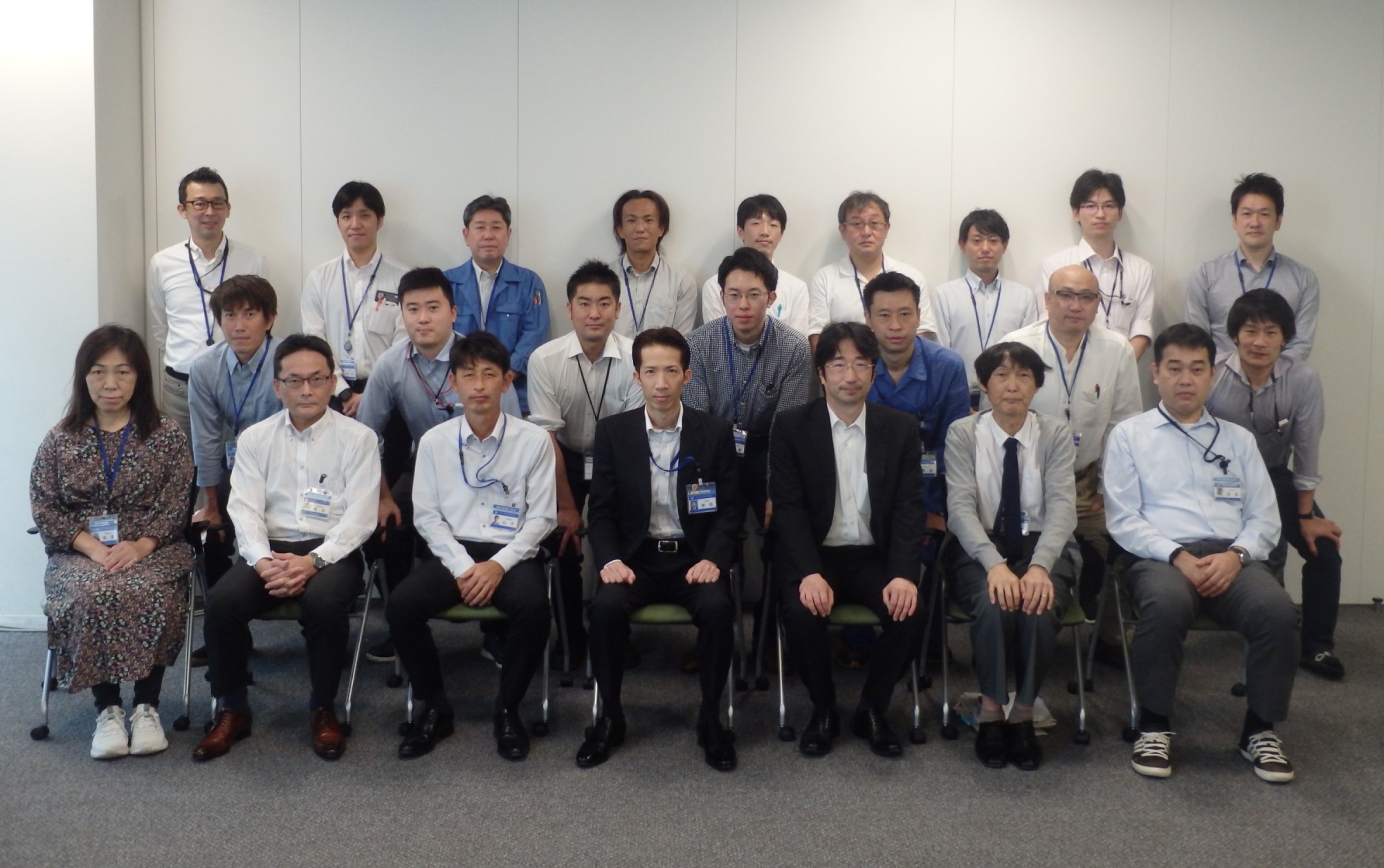 横浜市建築局公共建築部機械設備課