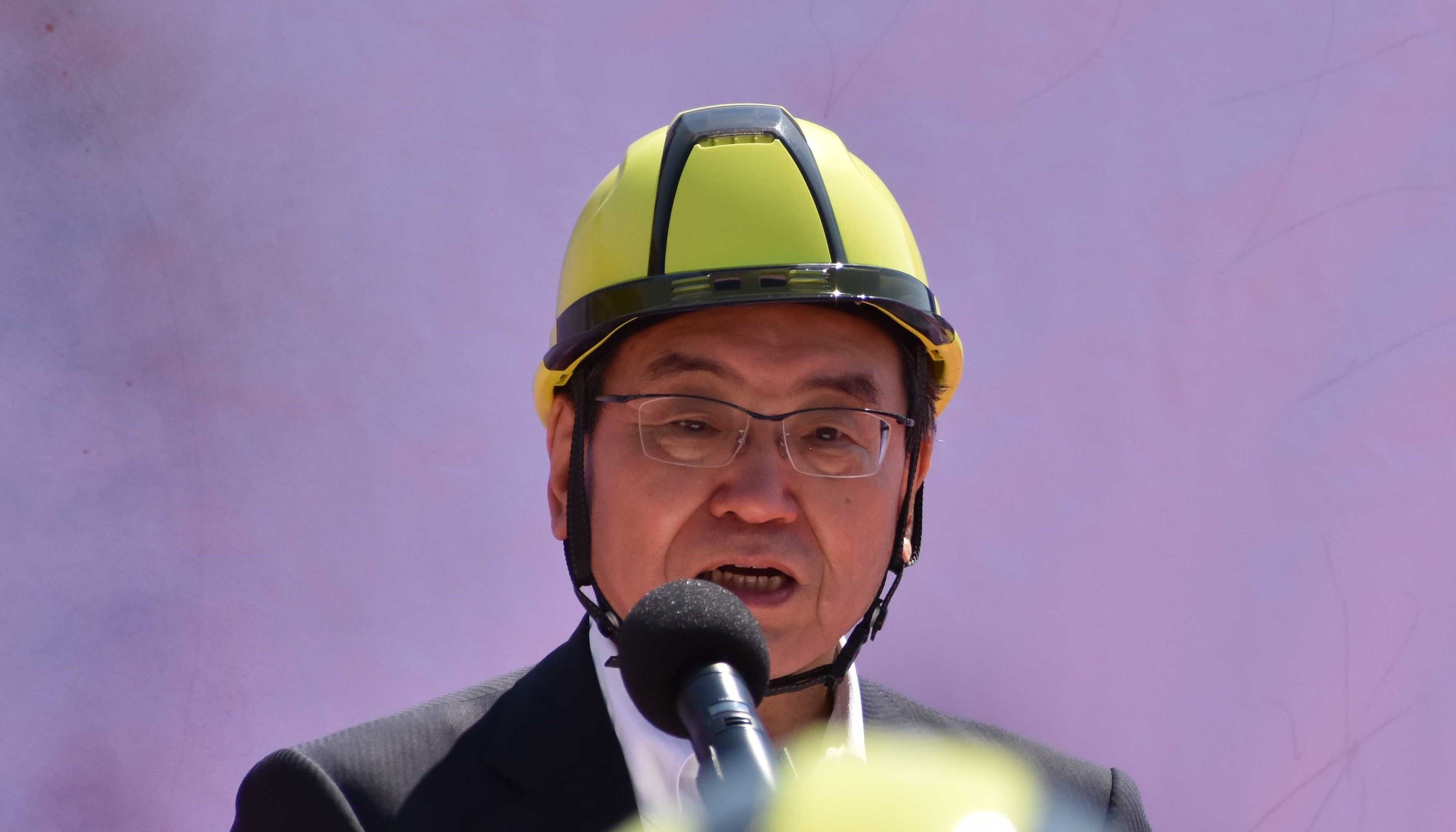 公益社団法人2025年日本国際博覧会協会会長 十倉 雅和氏
