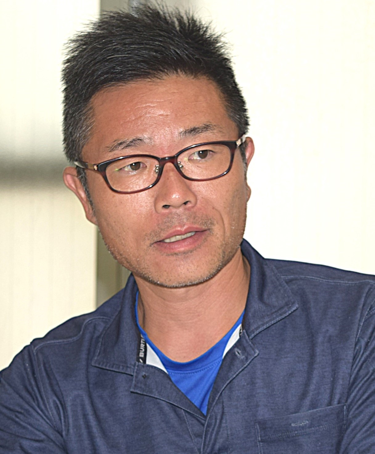 髙橋弘治社長