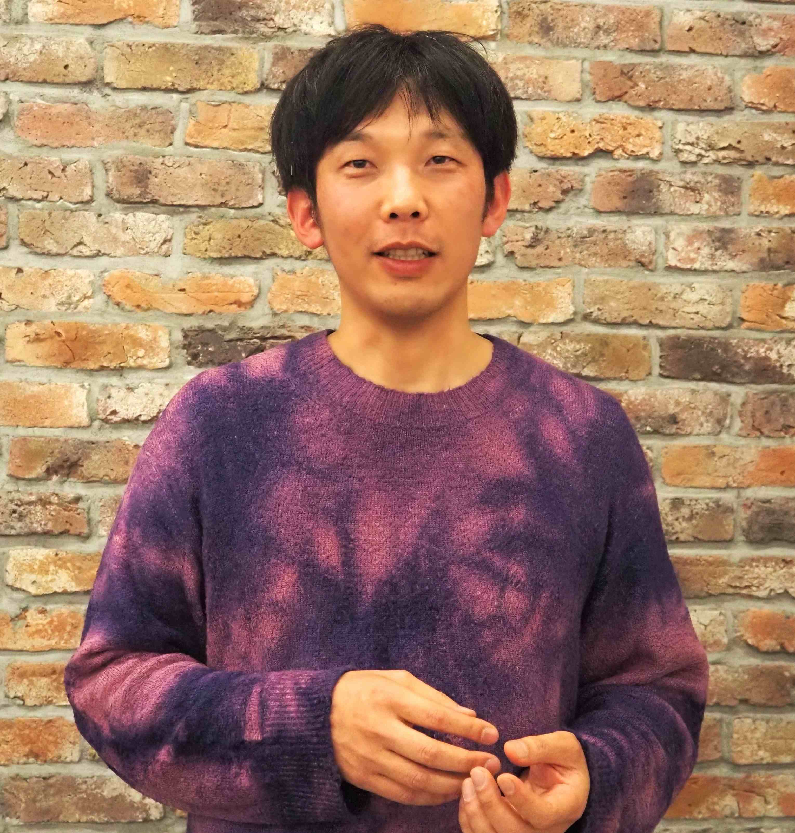 周防貴之氏