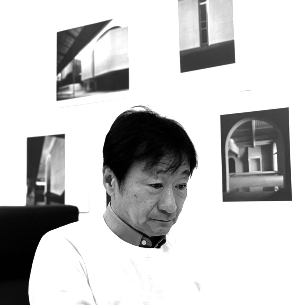 渡辺建築設計事務所 渡邊吉郎氏