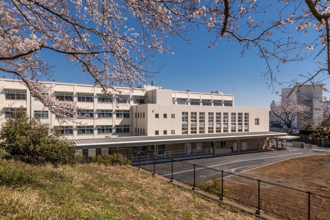 左近山特別支援学校