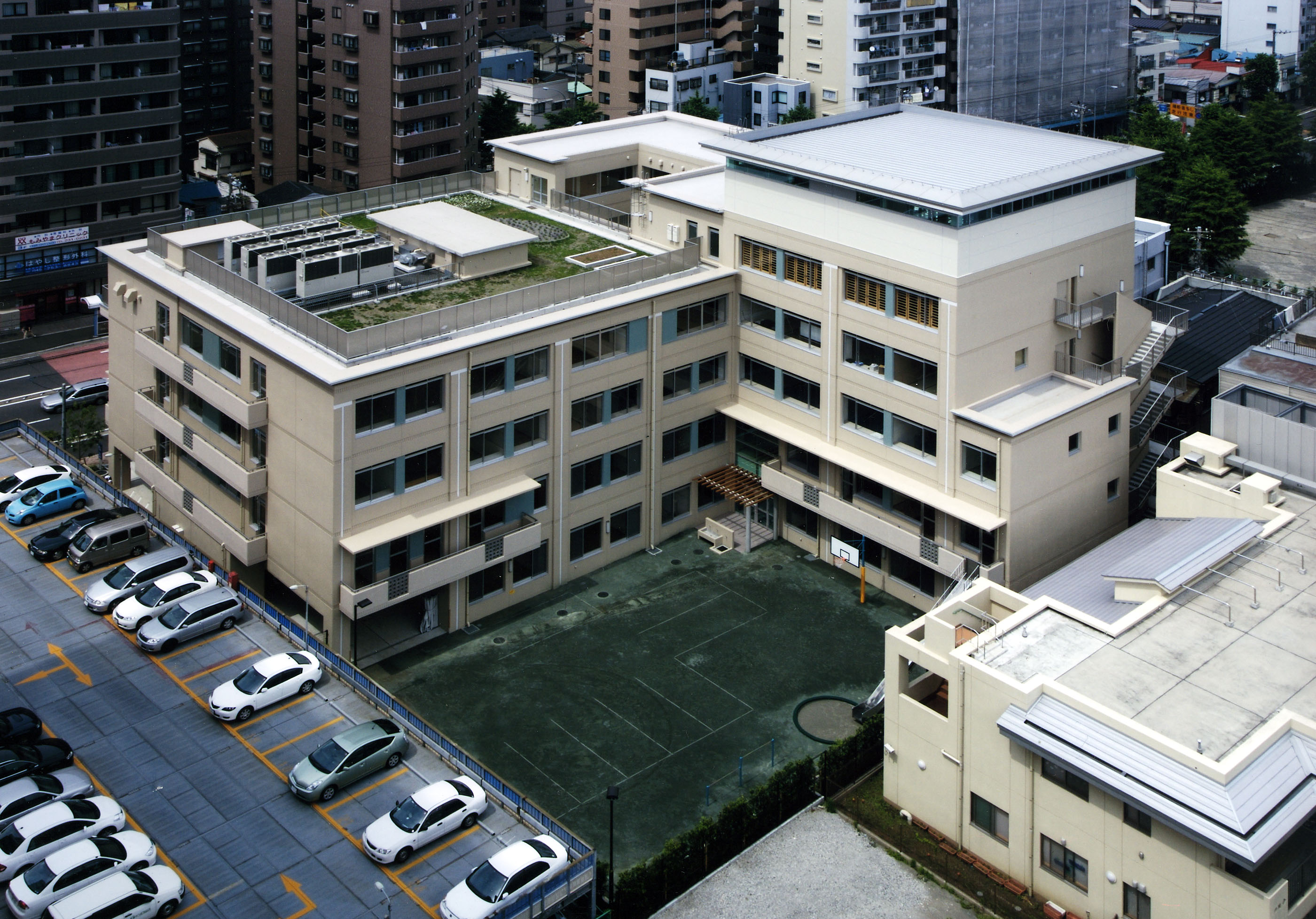 横浜市中央児童相談所／横浜市青少年相談センター