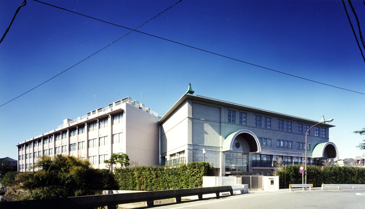 鎌倉女学院