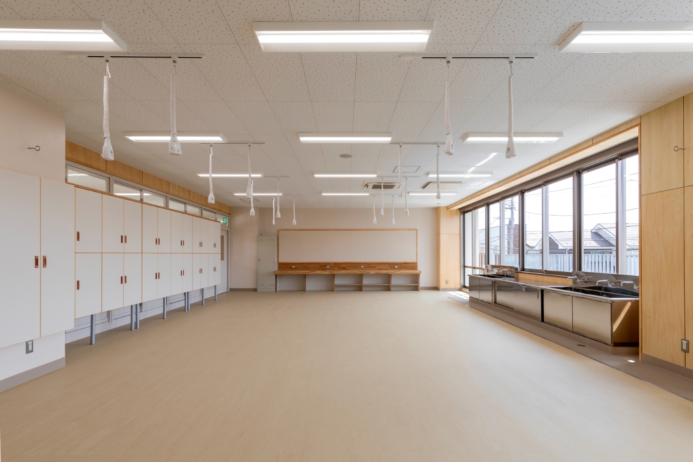 瀬谷小学校建替第1工区