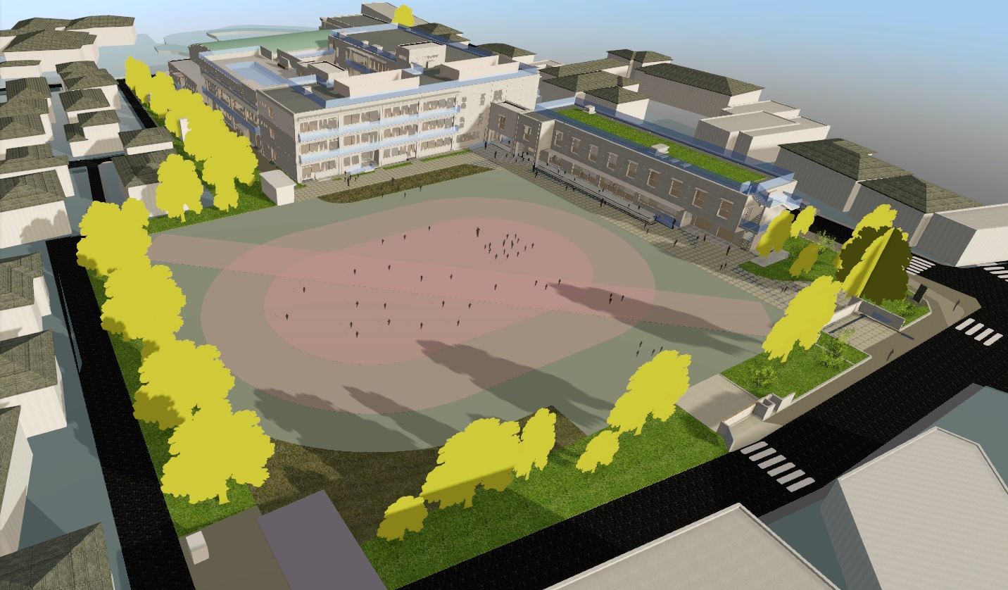 瀬谷小学校全体計画